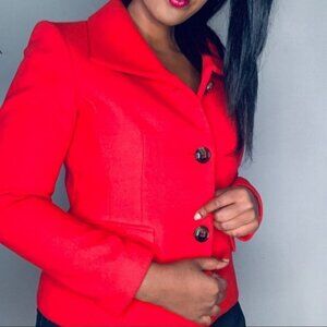 Jone & Co  RED Blazer